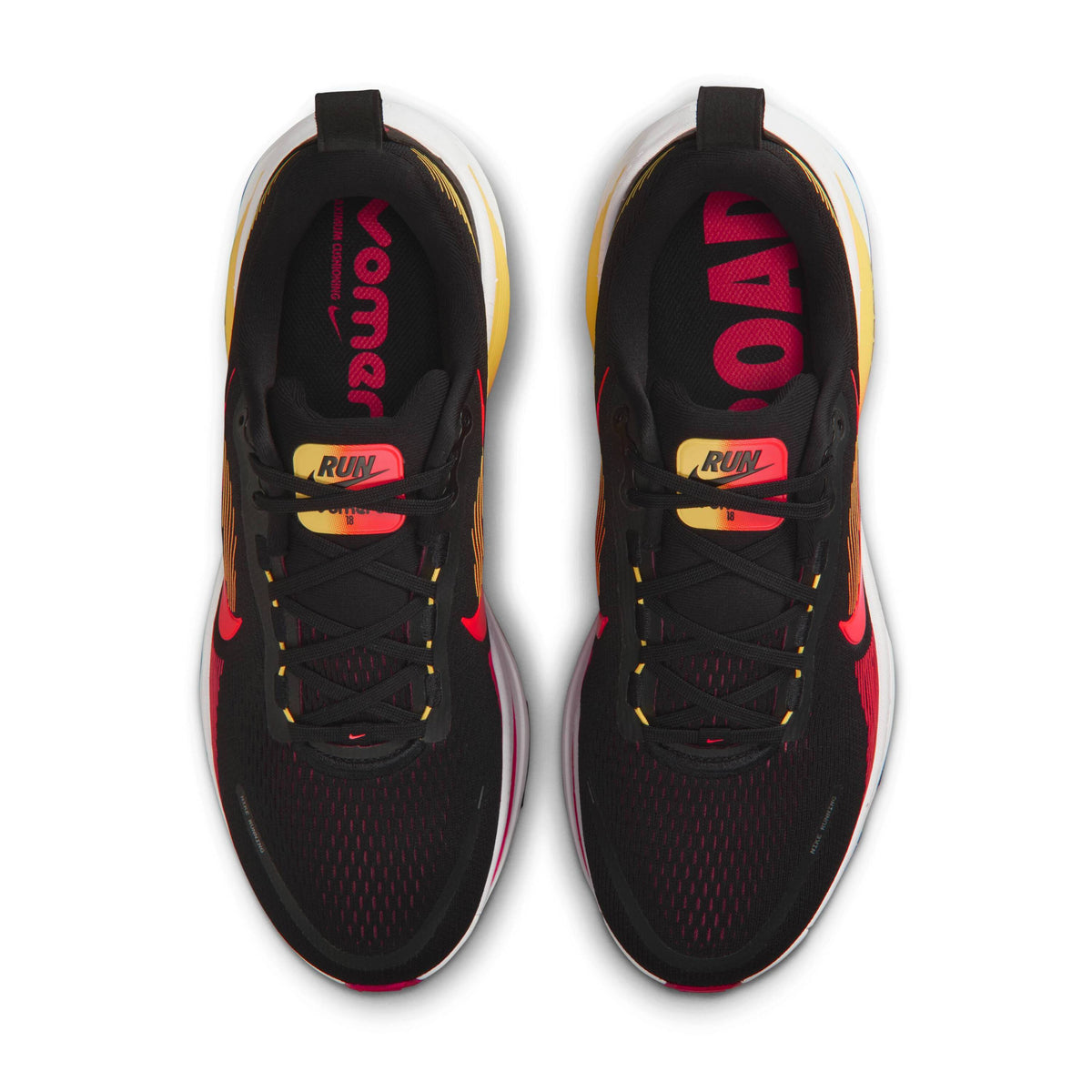 Nike Men'S Road Running Shoes Vomero 18