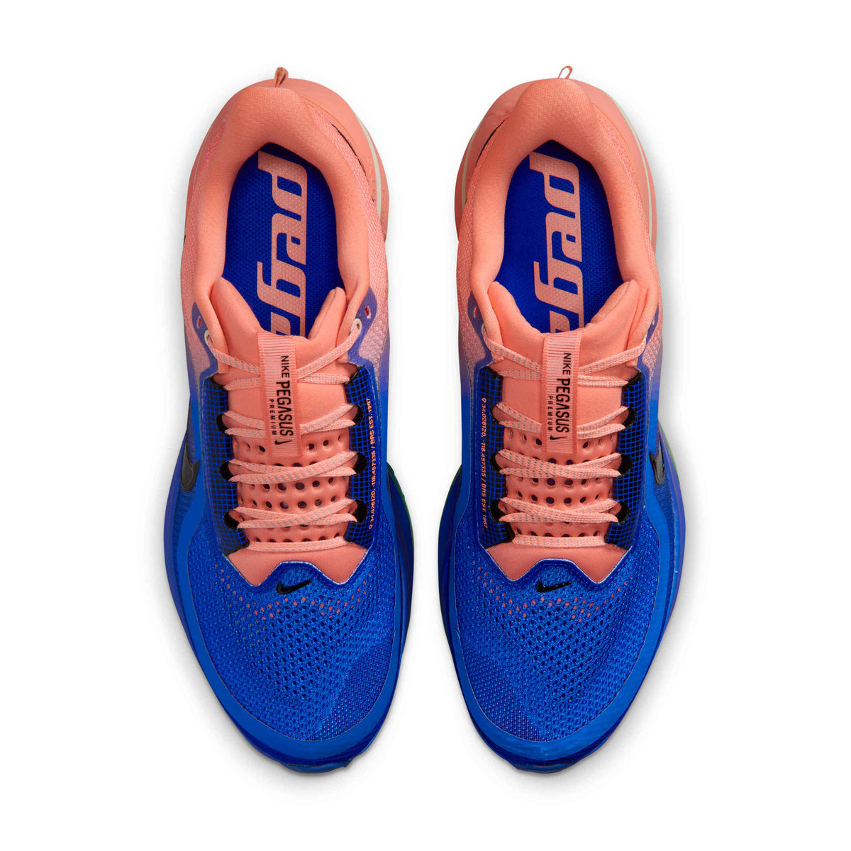 Nike Men's Road Running Shoes Pegasus Premium