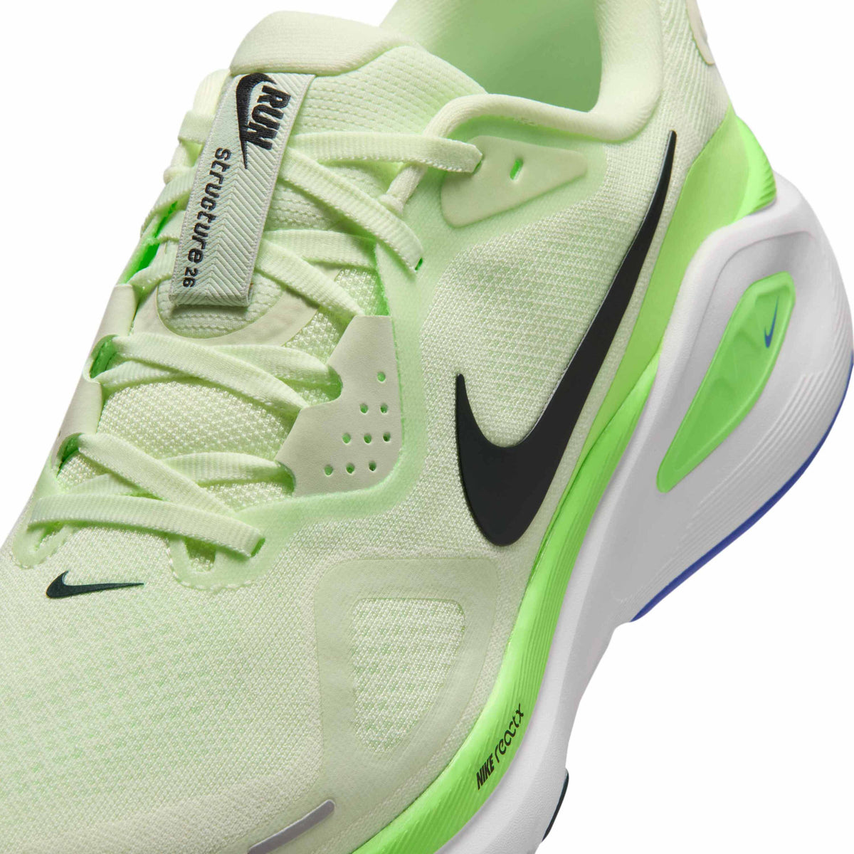 Nike Men's Road Running Shoes Structure 26
