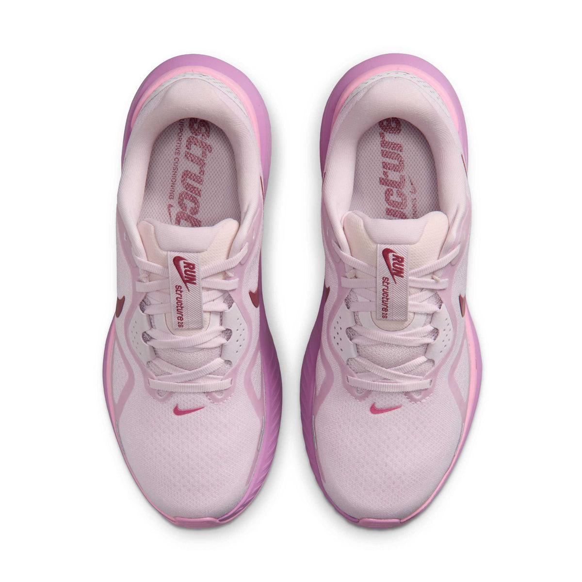 Nike Women's Road Running Shoes Structure 26