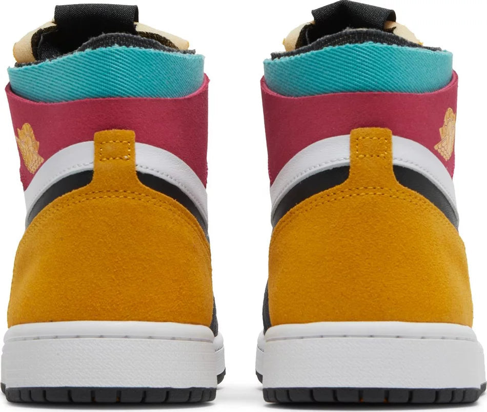 Air Jordan 1 High Zoom Comfort ‘Multi-Color’