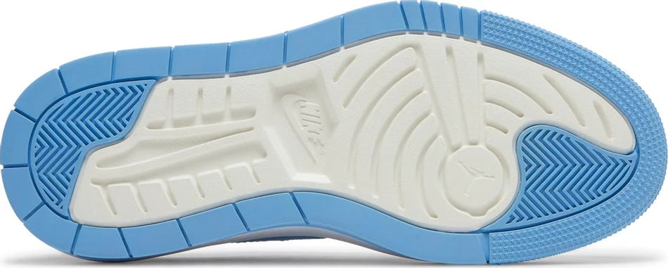 Wmns Air Jordan 1 Low Elevate ‘University Blue’