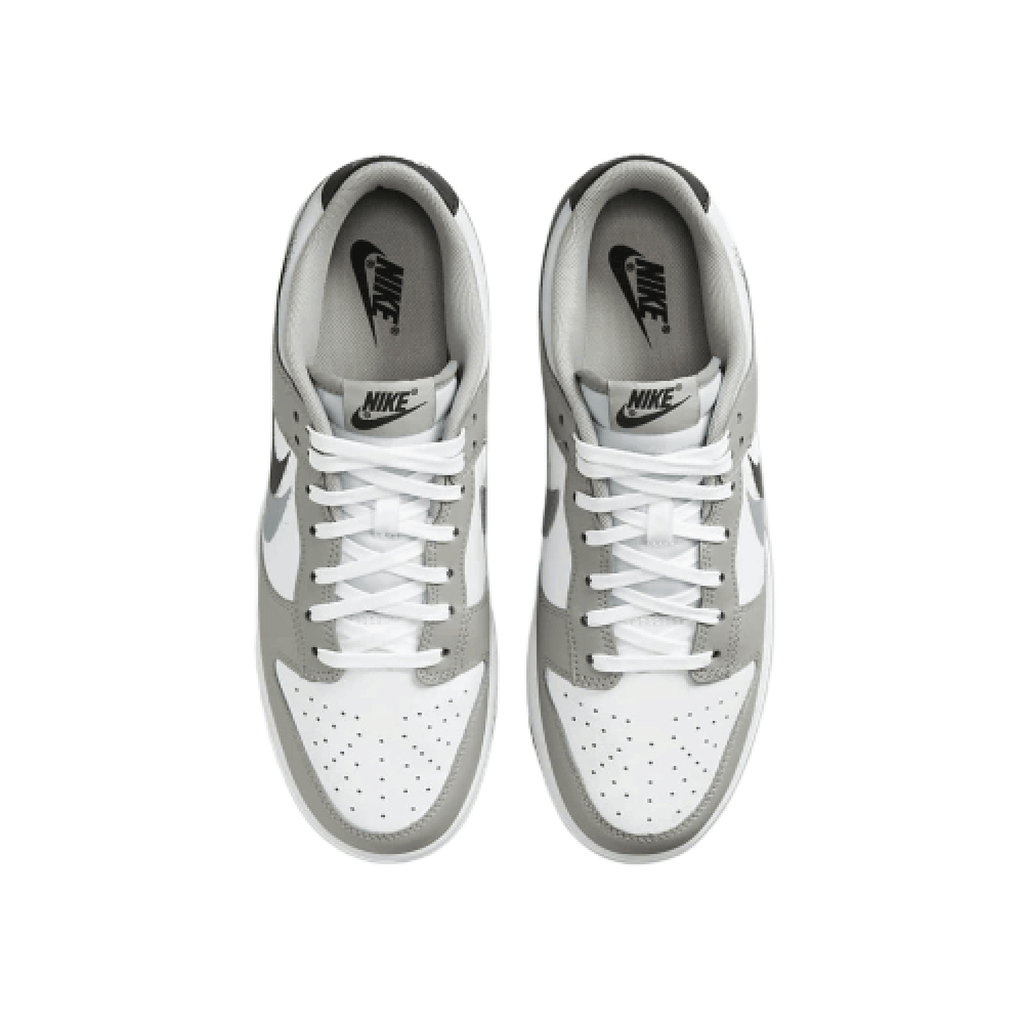Dunk Low Men’s Shoes – White