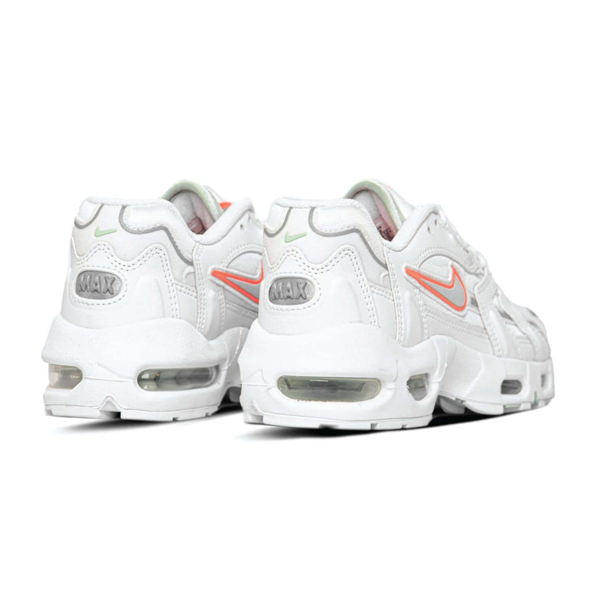 Wmns Air Max 96 2 ‘White Bright Mango’