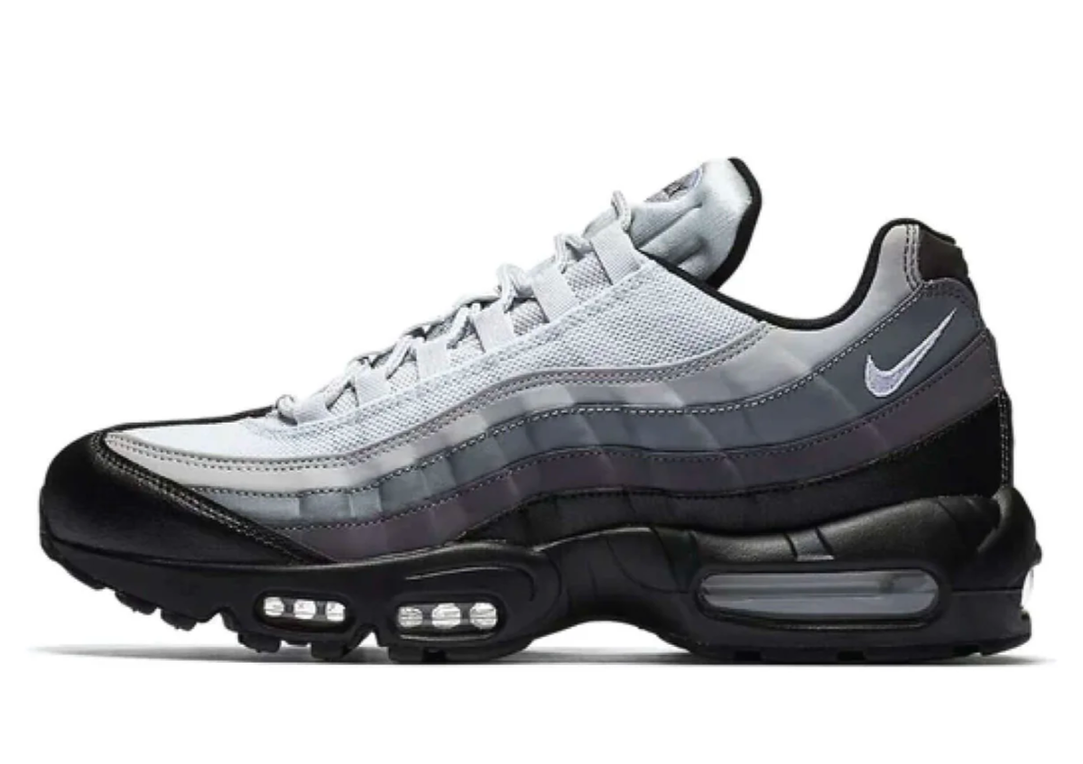Nike Air Max 95 Essential Black Grey
