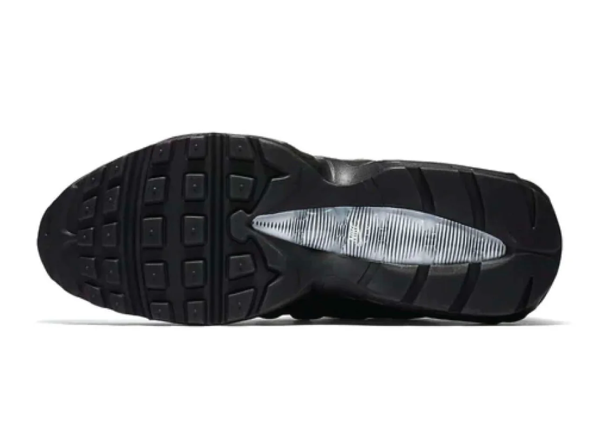 Nike Air Max 95 Essential Black Grey