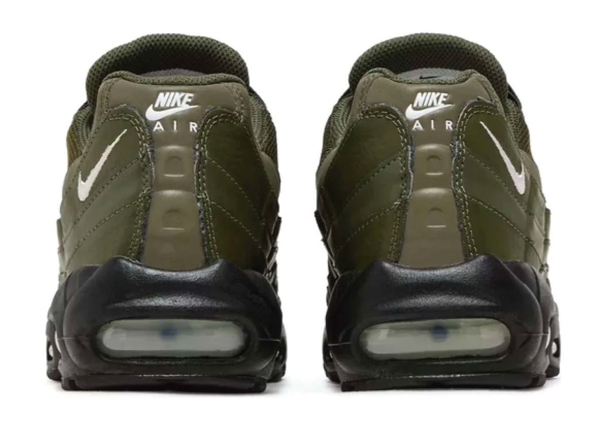 Nike Air Max 95 Cargo Khaki Reflective