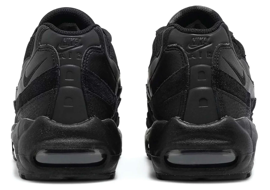 Nike Air Max 95 Essential Triple Black