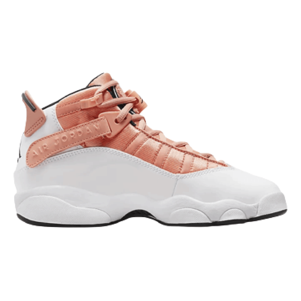 Jordan 6 Rings GS ‘Light Madder Root’