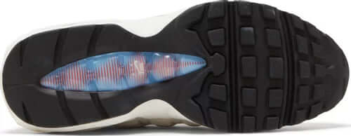 Wmns Air Max 95 ‘Summit White University Blue’