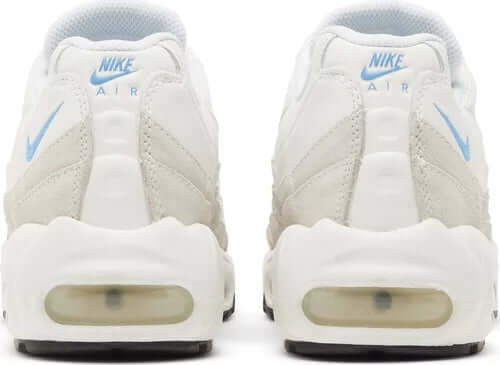 Wmns Air Max 95 ‘Summit White University Blue’