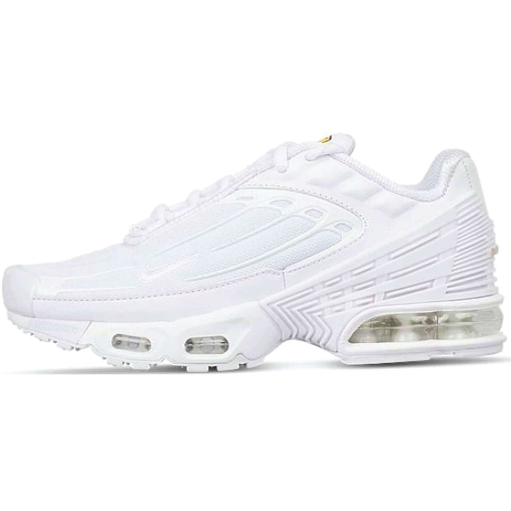 Air Max Plus 3 ‘Triple White’