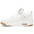 Levi’s x Air Jordan 4 Retro GS ‘White Denim’