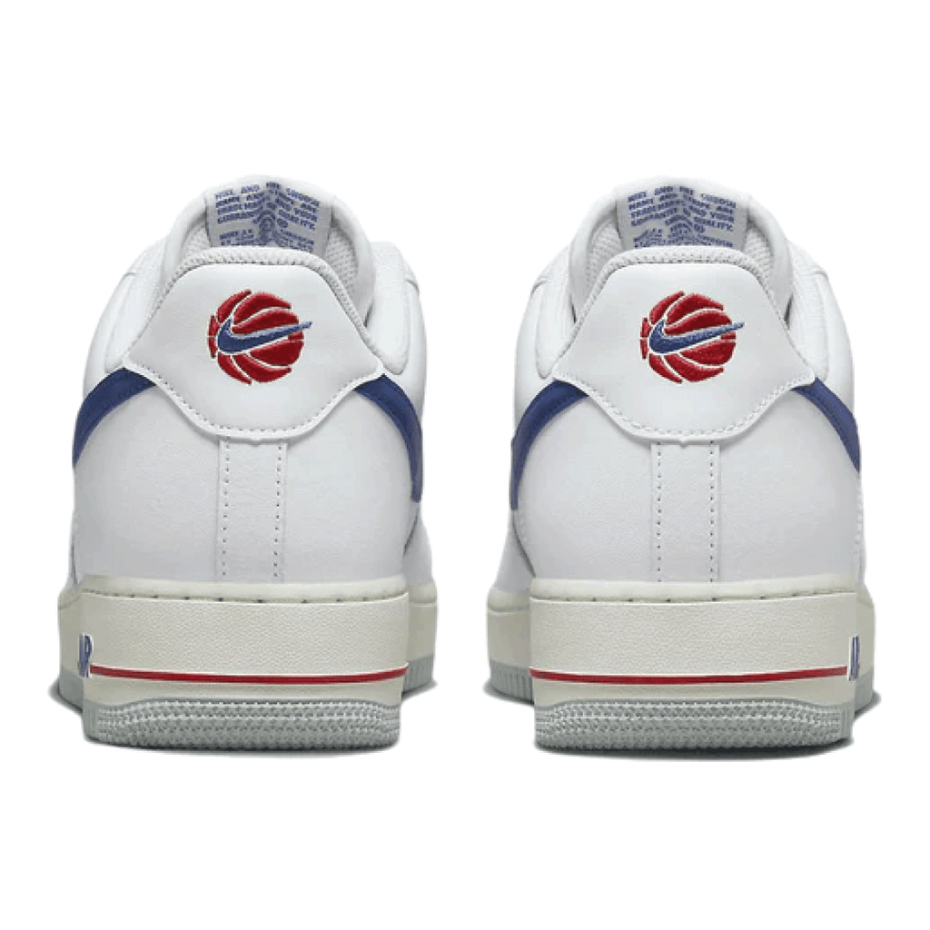 Air Force 1 ’07 ‘USA White Game Royal