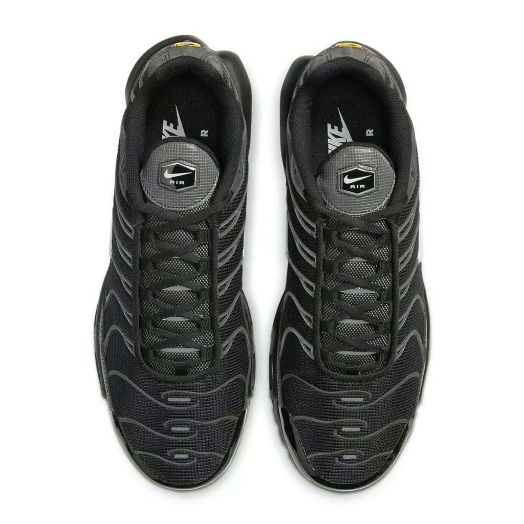 AIR MAX PLUS GS ‘BLACK’