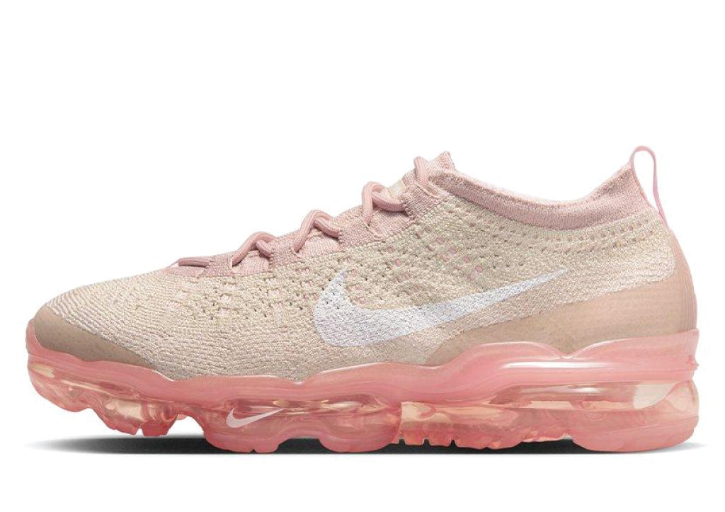 Air VaporMax 2023 Flyknit WMNS Oatmeal Pearl Pink
