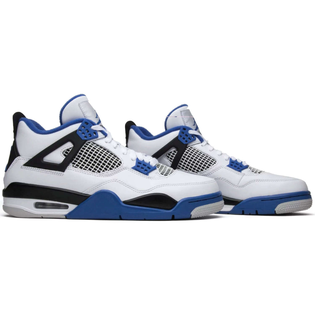 Jordan 4 Retro Motorsports