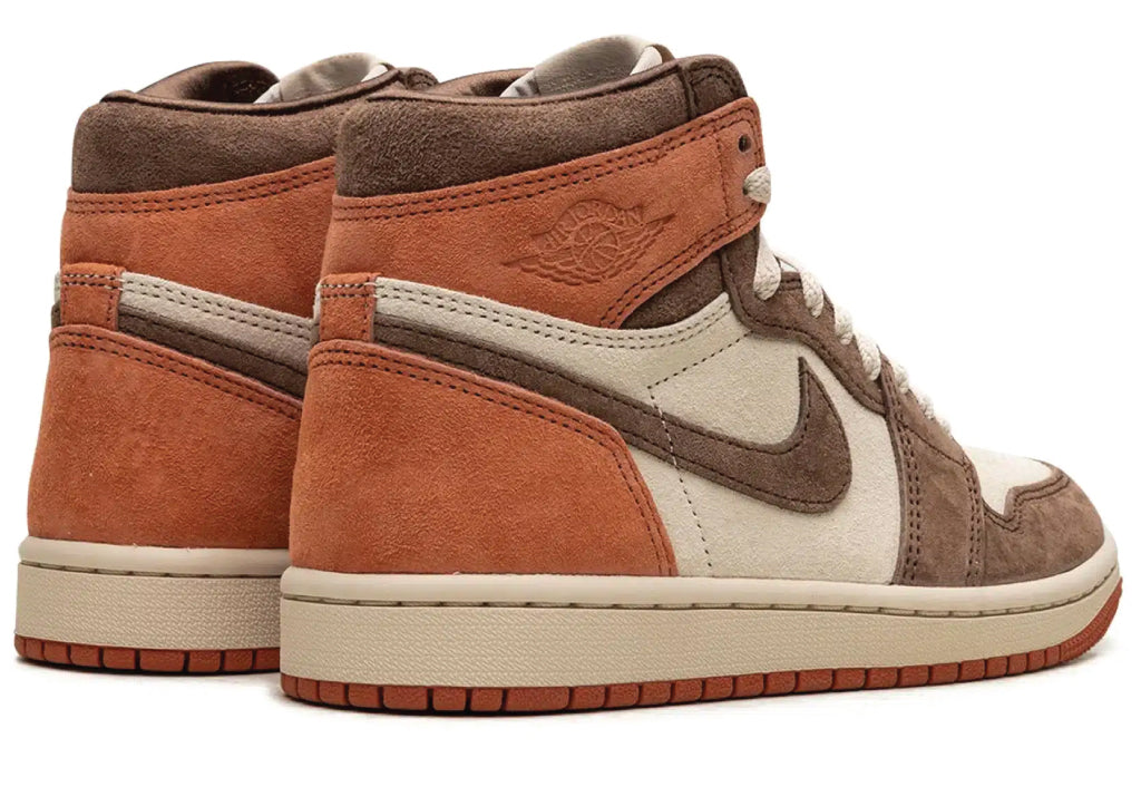 AIr Jordan 1 Retro High OG SP Dusted Clay WMNS