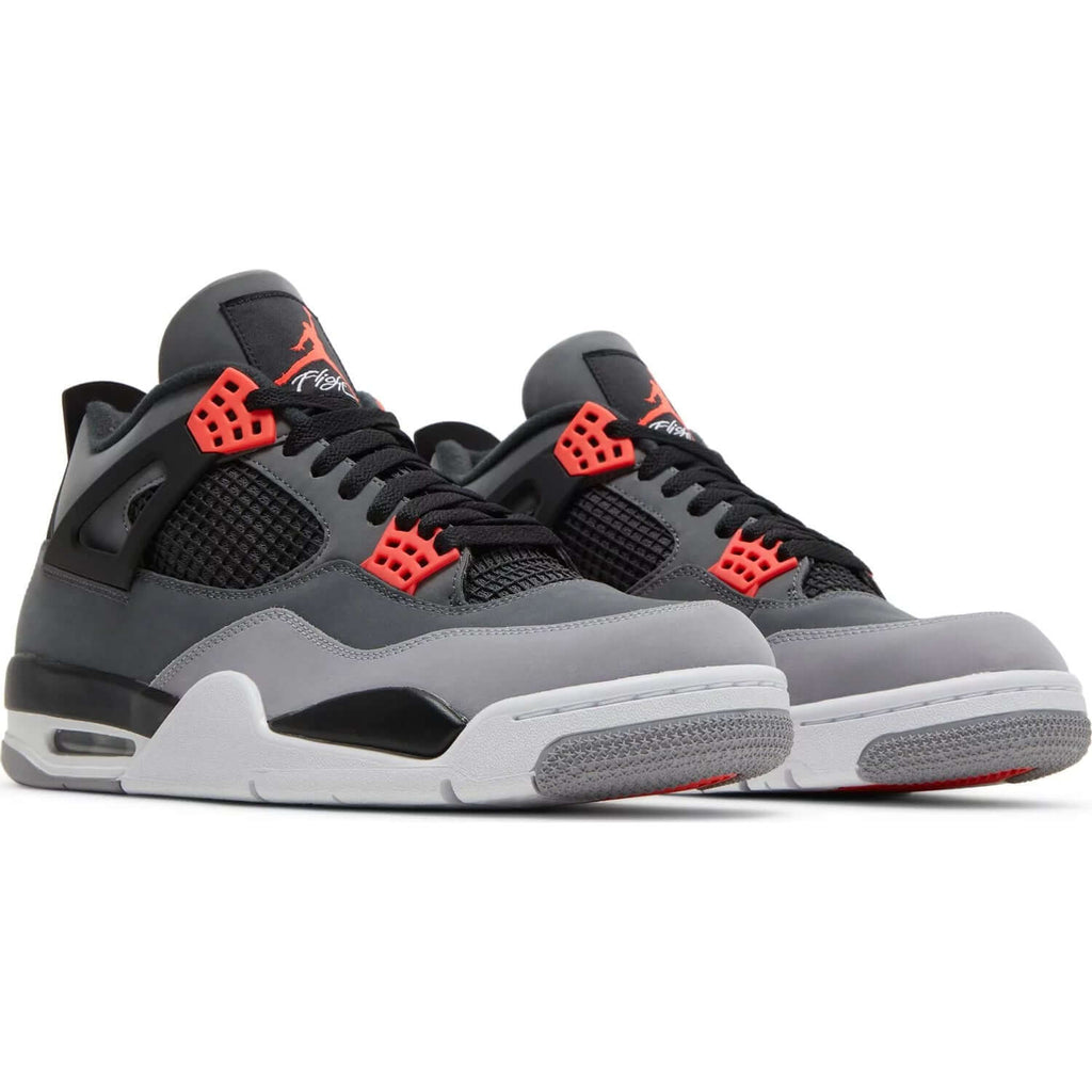 Jordan 4 Retro ‘Infrared’
