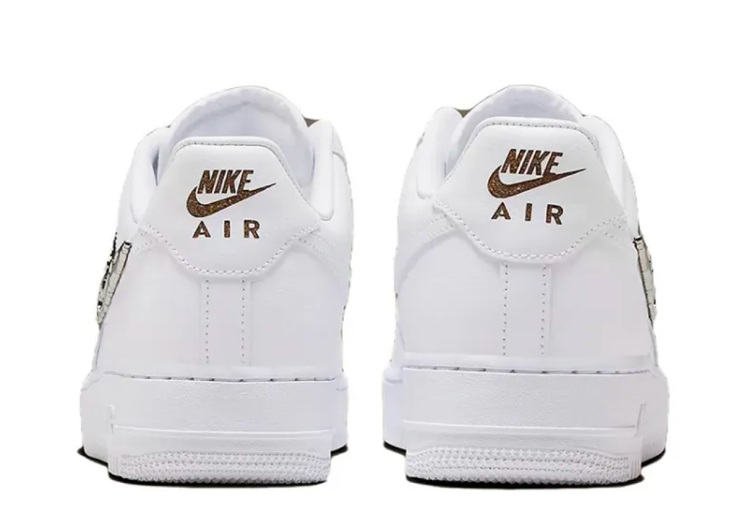 Nike Air Force 1 Low ’07 PRM 2 Molten Metal