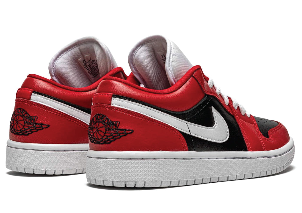 Air Jordan 1 Low Chicago Flip Wmns