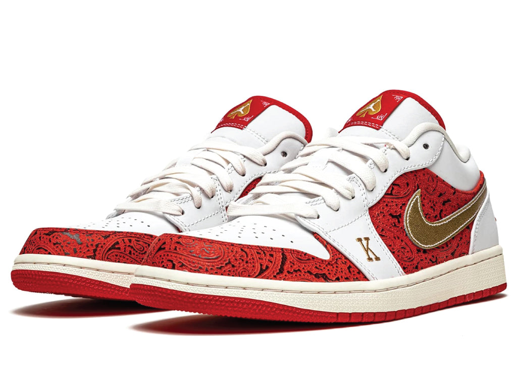 Air Jordan 1 Low SE Spades