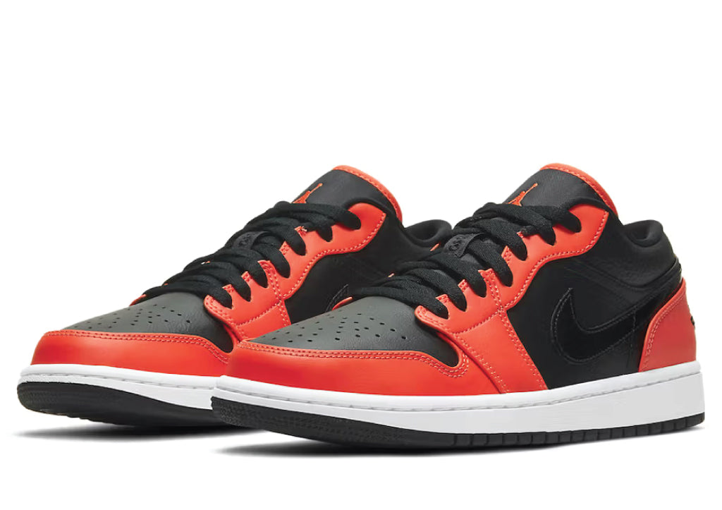 Air Jordan 1 Low SE Turf Orange