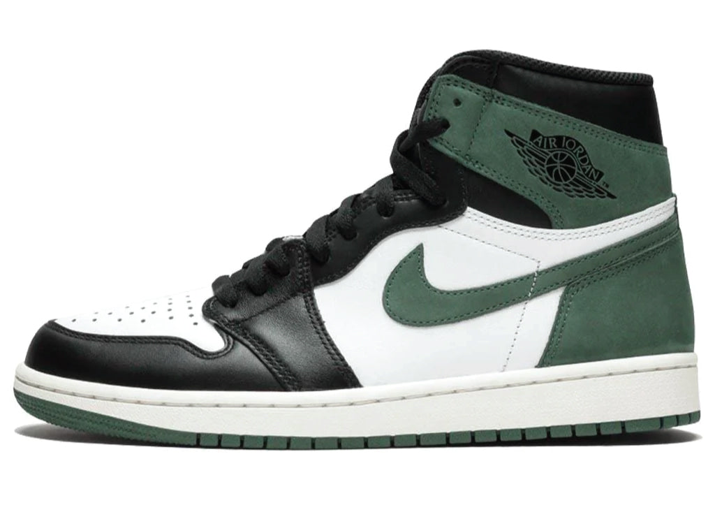 Air Jordan 1 Retro High Clay Green
