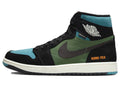 Air Jordan 1 Retro High Element Gore-Tex Black Olive