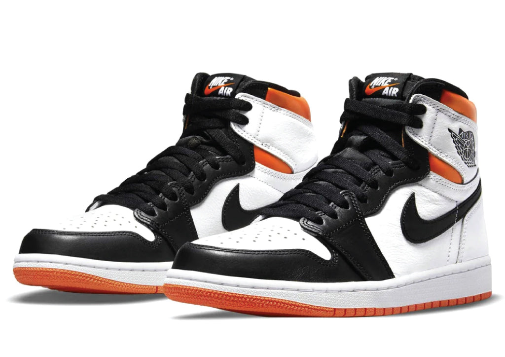 Air Jordan 1 Retro High OG Electro Orange