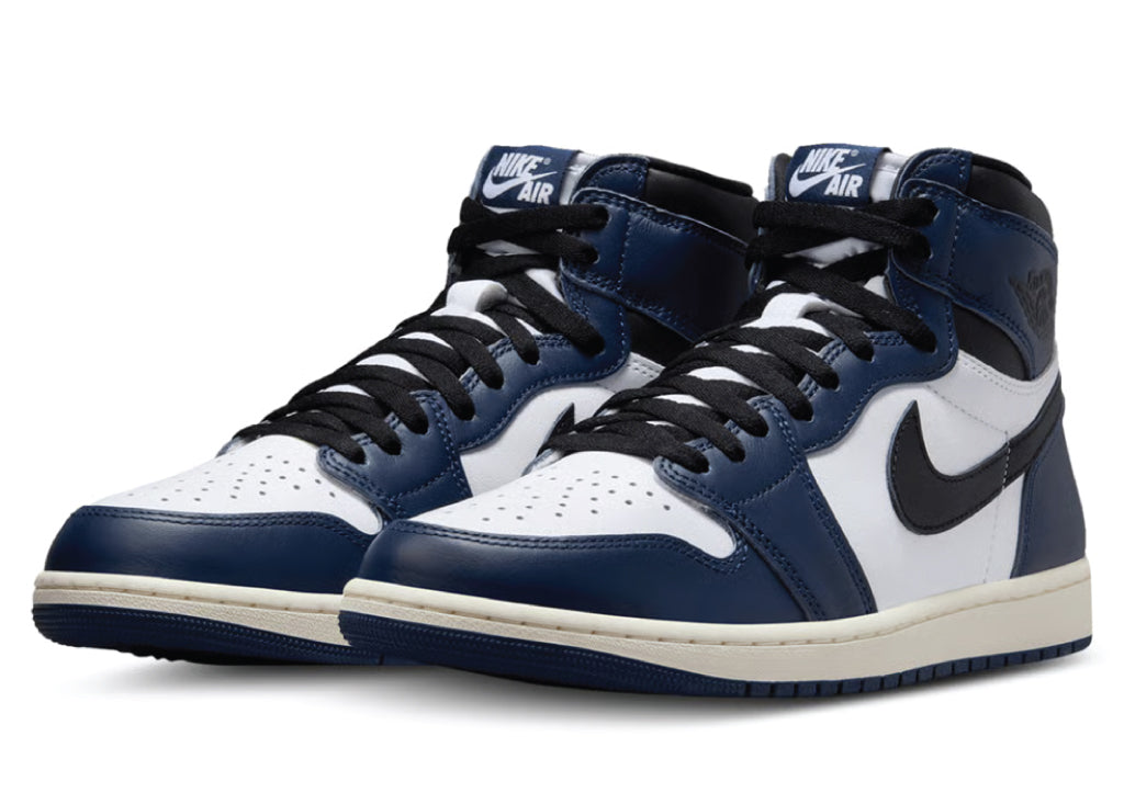 Air Jordan 1 Retro High OG Midnight Navy