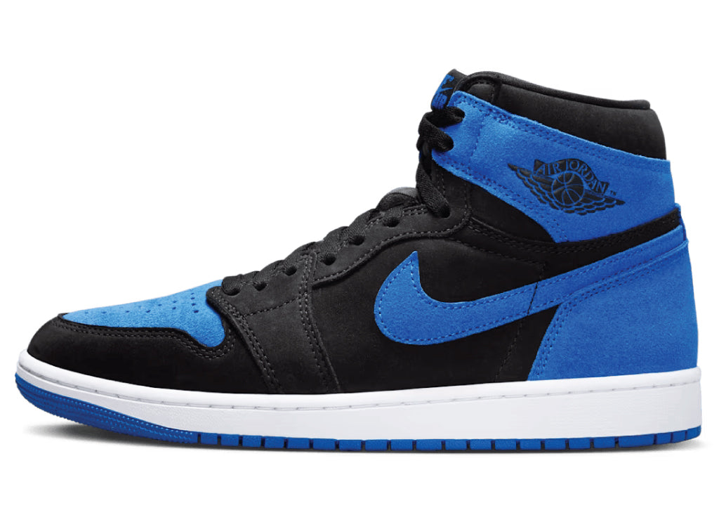 Air Jordan 1 Retro High OG Royal Reimagined