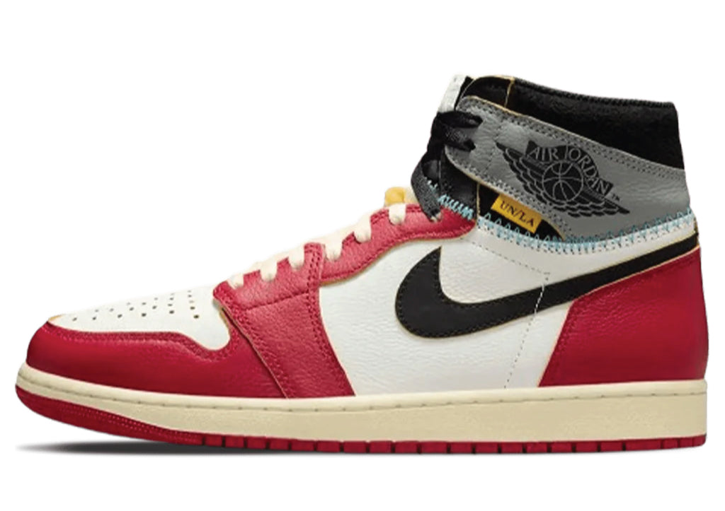 Air Jordan 1 Retro High OG SP Union LA Chicago Shadow