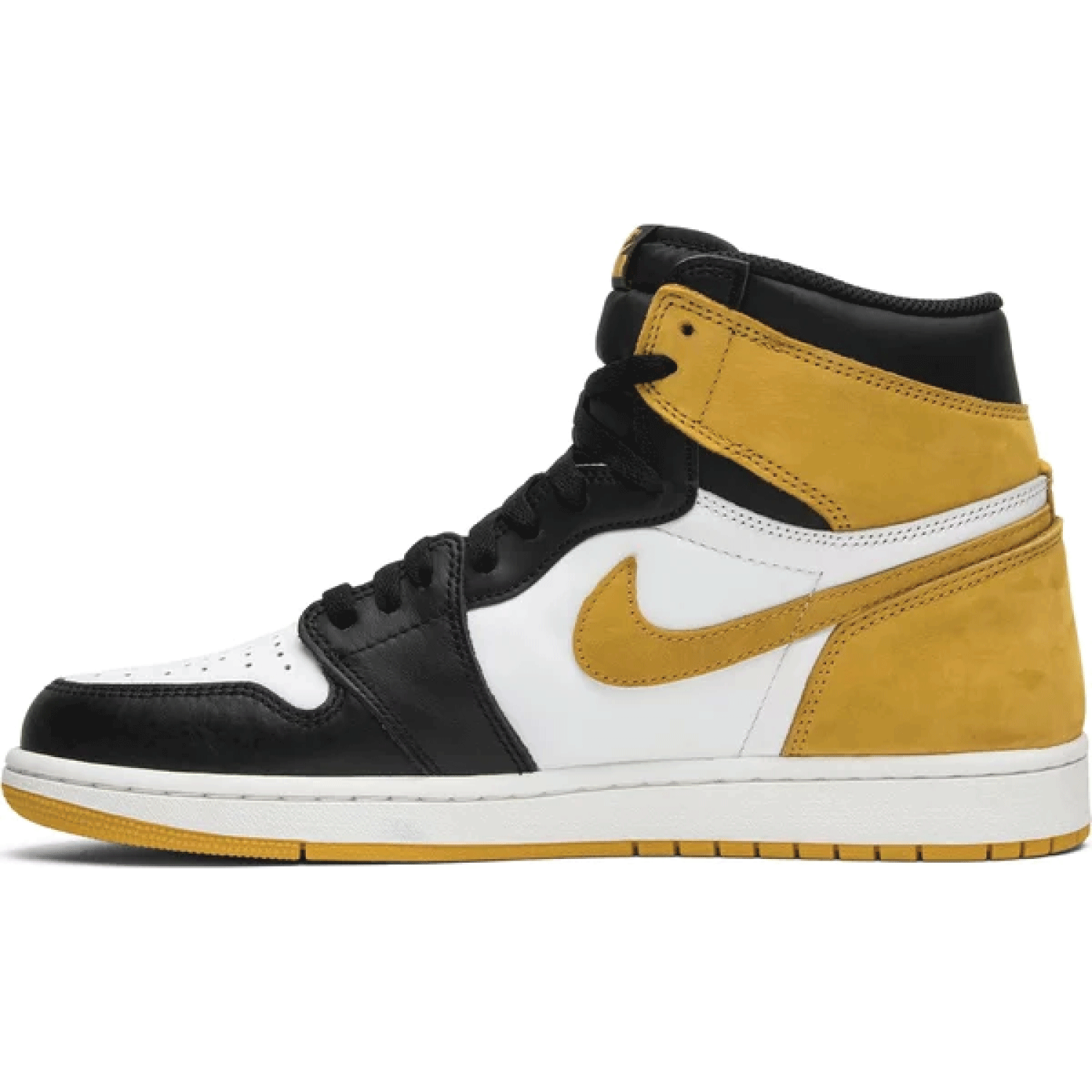 Air Jordan 1 Retro High OG ‘Best Hand in the Game – Yellow Ochre’