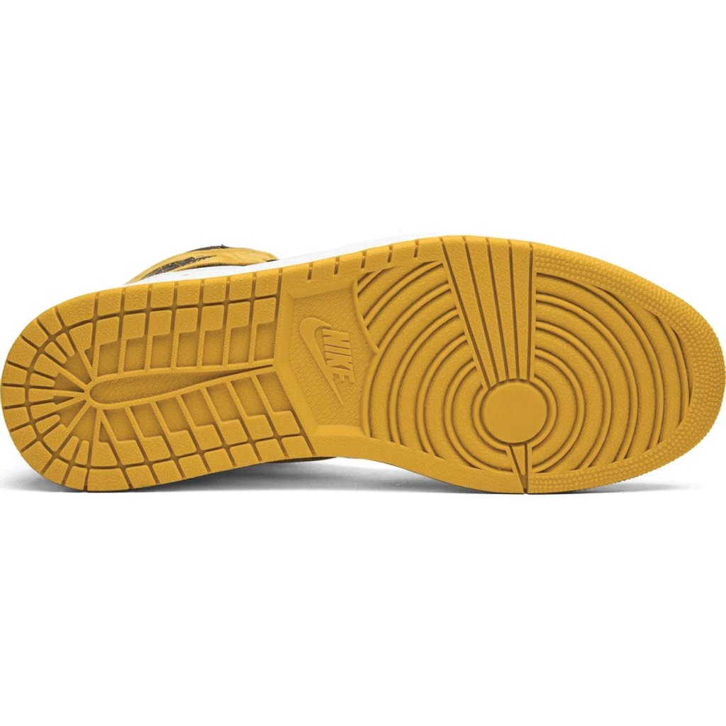Air Jordan 1 Retro High OG ‘Best Hand in the Game – Yellow Ochre’