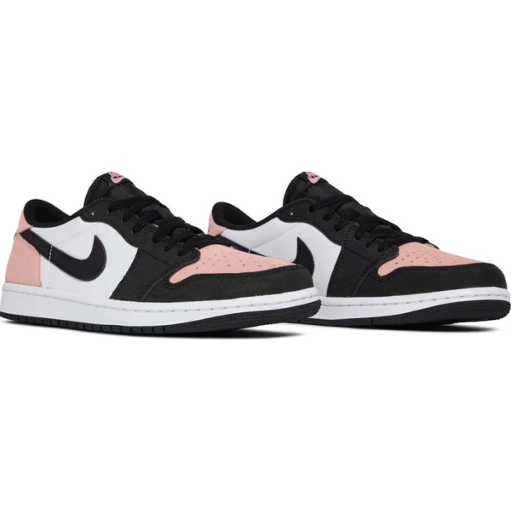 Air Jordan 1 Retro Low OG ‘Bleached Coral’