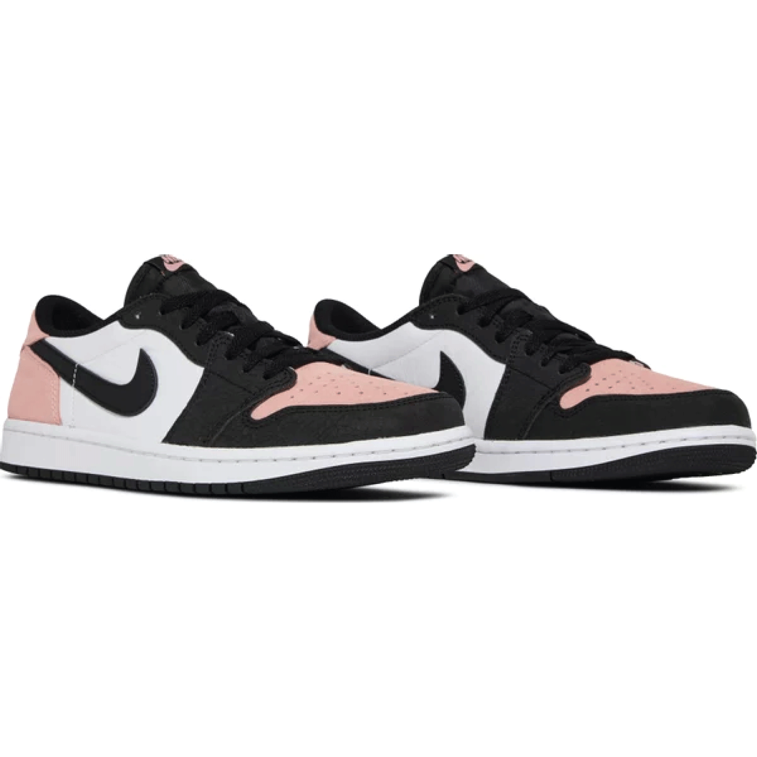 Air Jordan 1 Retro Low OG ‘Bleached Coral’