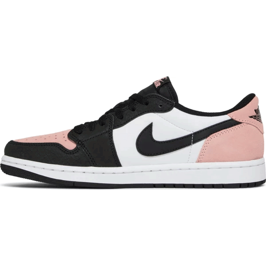 Air Jordan 1 Retro Low OG ‘Bleached Coral’