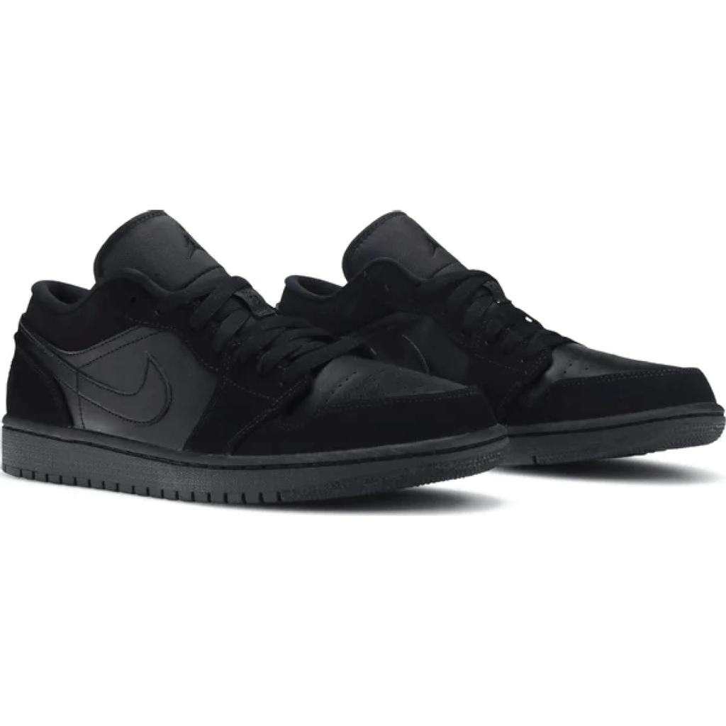 Air Jordan 1 Retro Low ‘Triple Black’