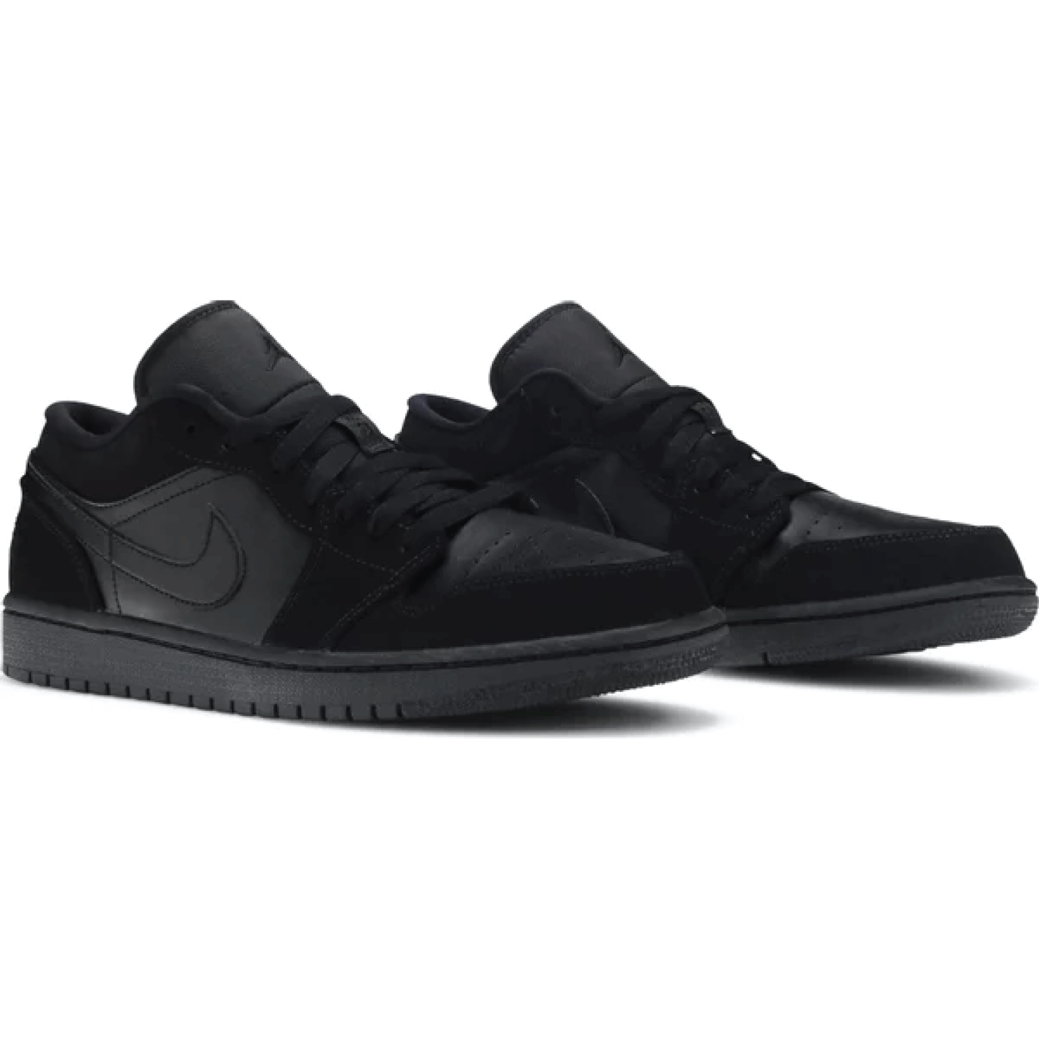 Air Jordan 1 Retro Low ‘Triple Black’