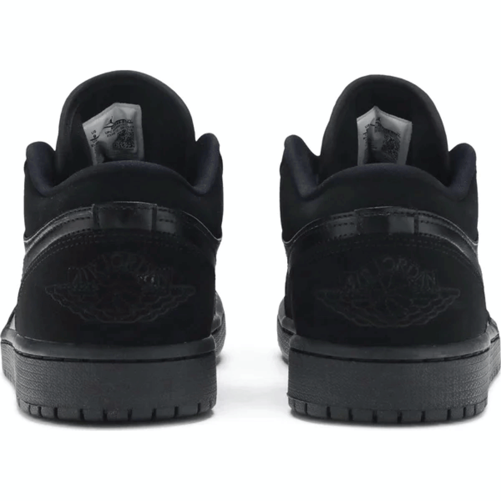 Air Jordan 1 Retro Low ‘Triple Black’