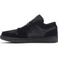Air Jordan 1 Retro Low ‘Triple Black’