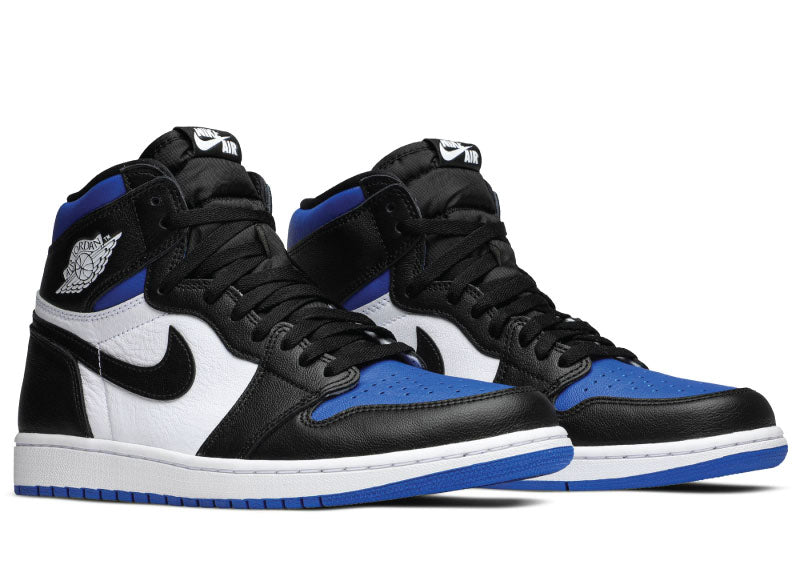 Air Jordan 1 Retro Royal Toe