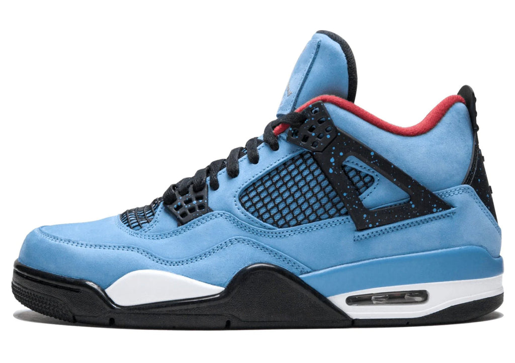 Air Jordan 4 Retro Cactus Jack
