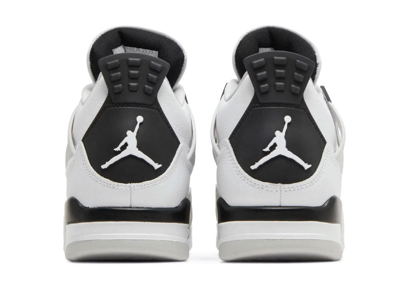 Air Jordan 4 Retro Military Black