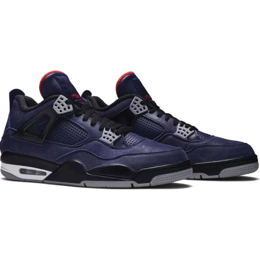 Air Jordan 4 Retro Winter ‘Loyal Blue’
