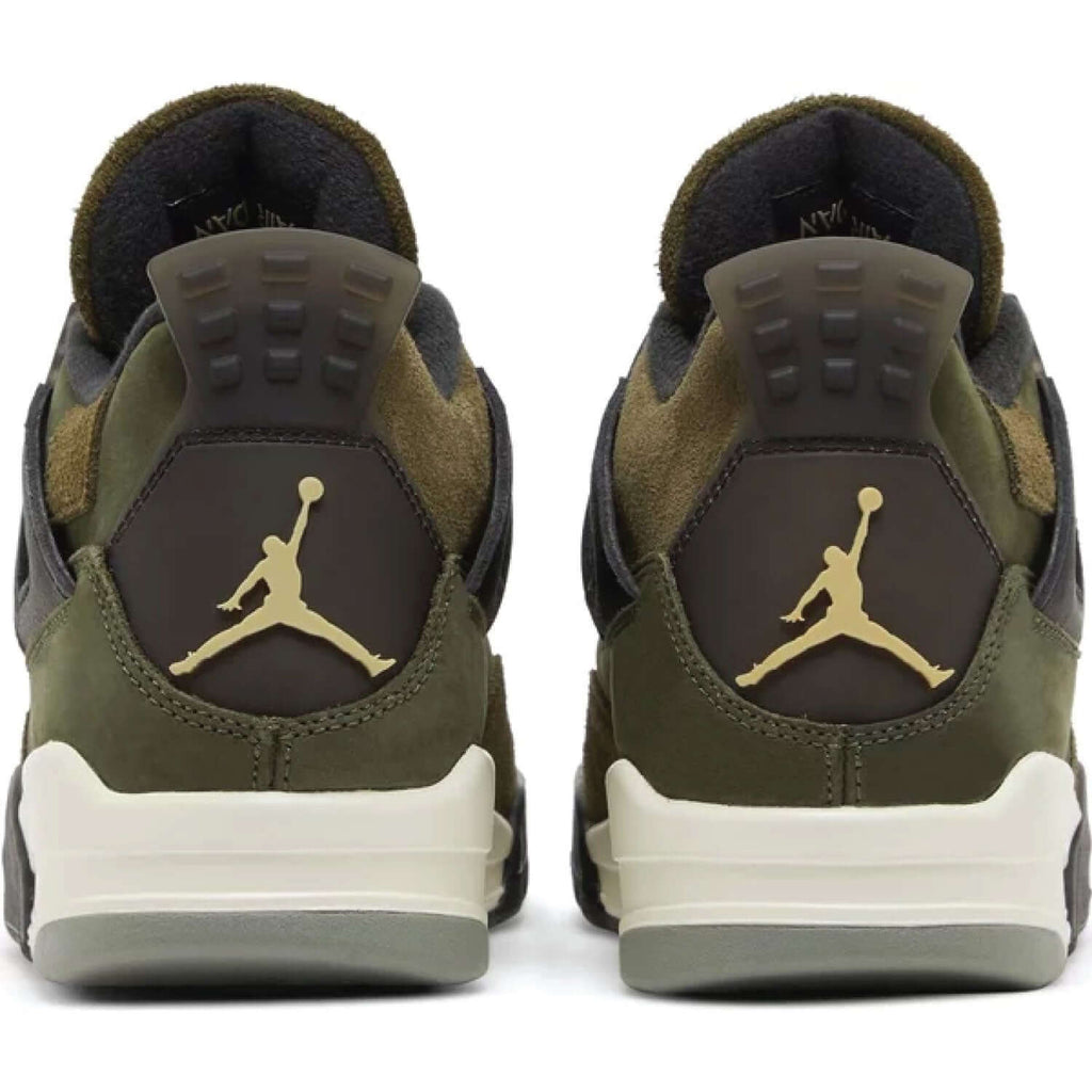 Air Jordan 4 Retro SE Craft – Olive