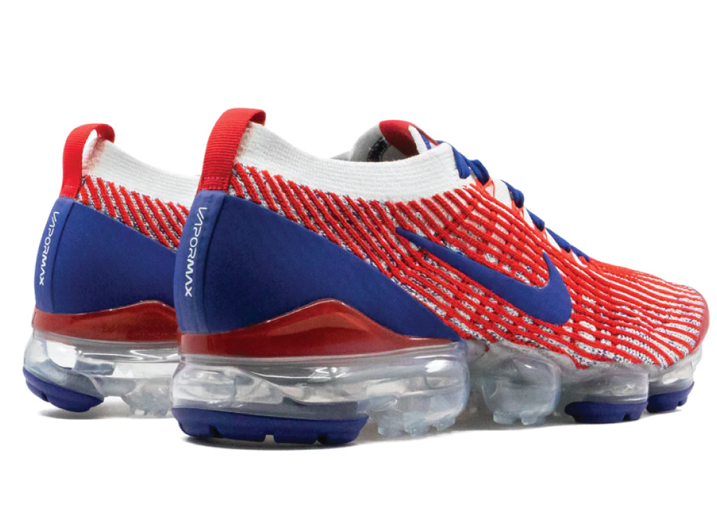 Air VaporMax FlyKnit 3.0 USA Flag