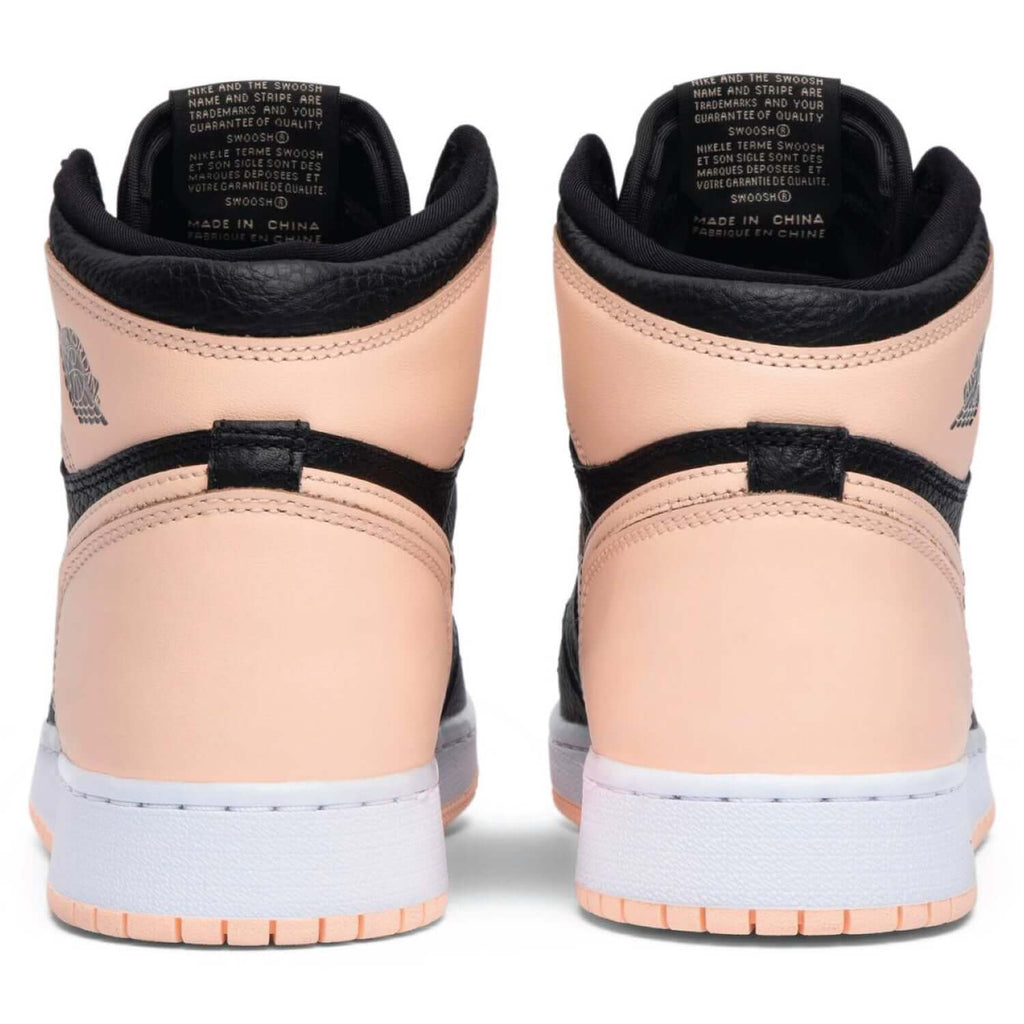 Air Jordan 1 Retro High OG GS ‘Crimson Tint’