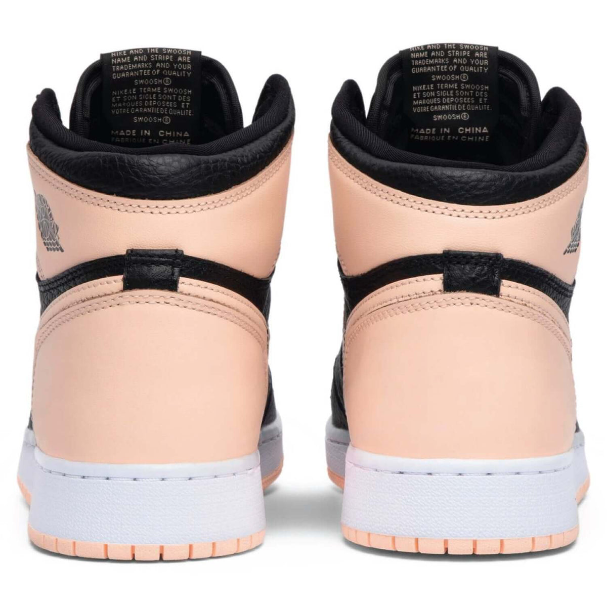 Air Jordan 1 Retro High OG GS ‘Crimson Tint’